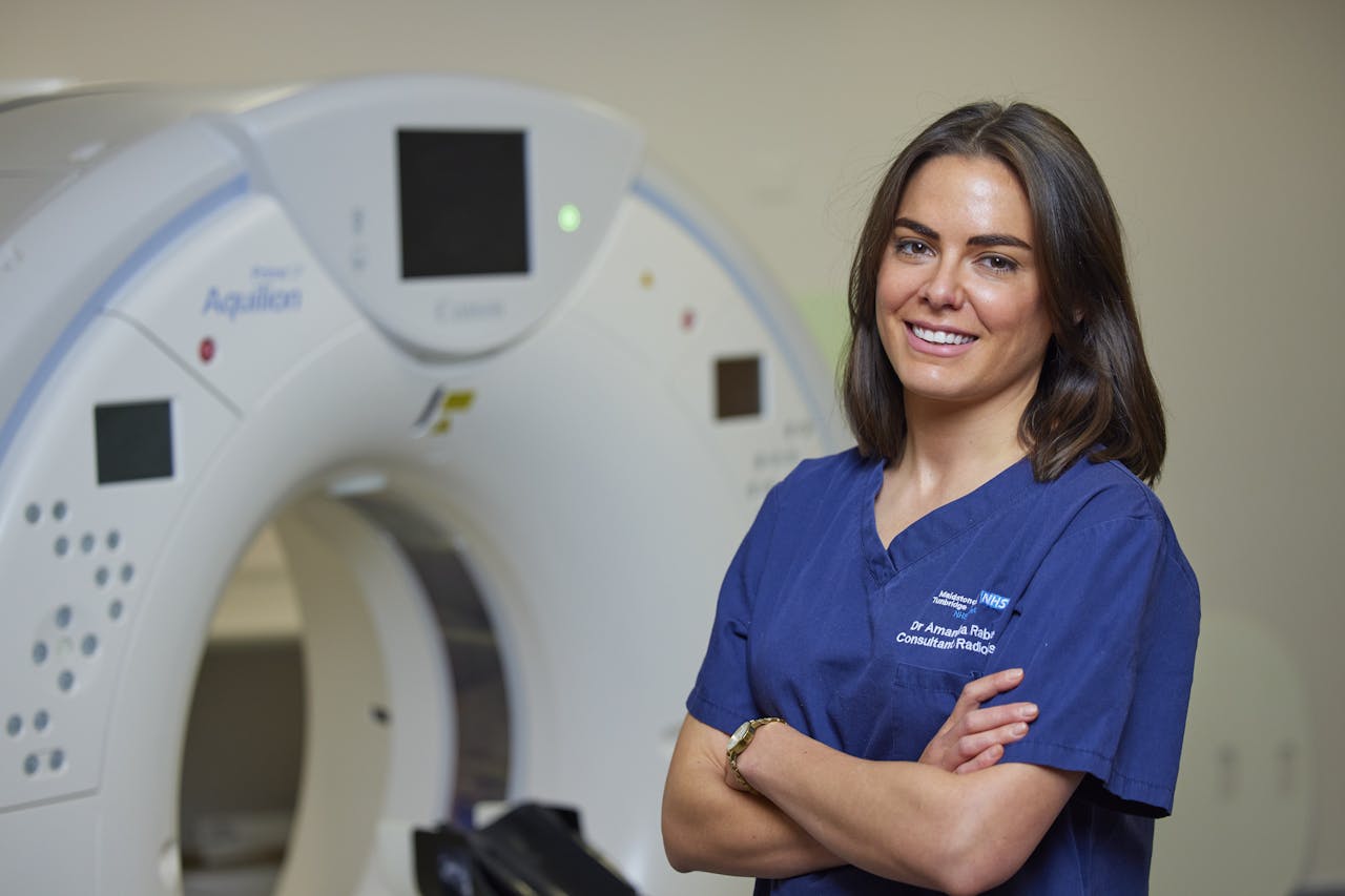 Kent and Sussex Radiology | Team